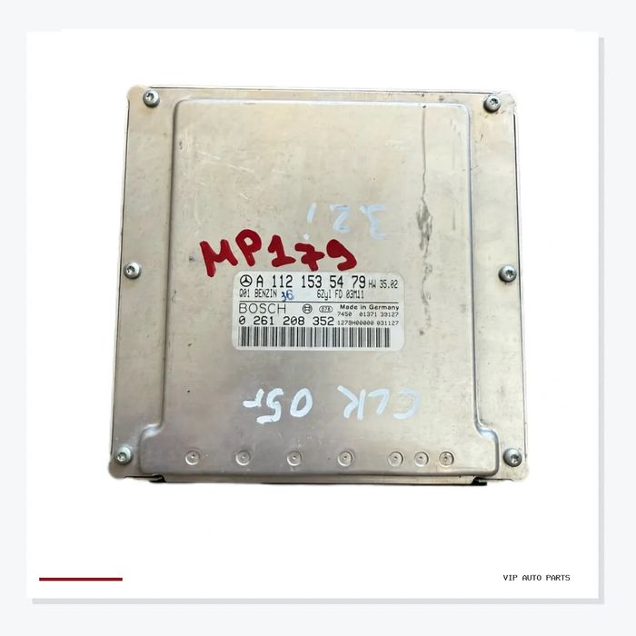 Компютър двигател A1121535479 Mercedes CLK