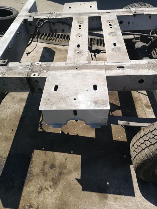 Șasiu Renault master 3 Opel movano