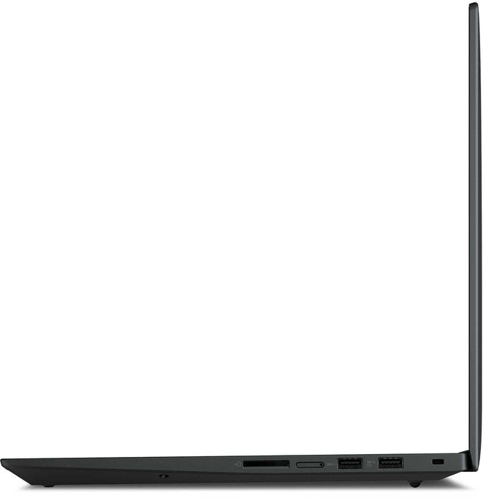 16" ThinkPad P1 / i7-11850H/ 32GB / 512GB SSD/ RTX A2000 / Win11Pro