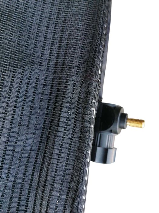 Живарник с алуминиеви обръчи + калъф . Osako Extreme 3мт и 3.5мт