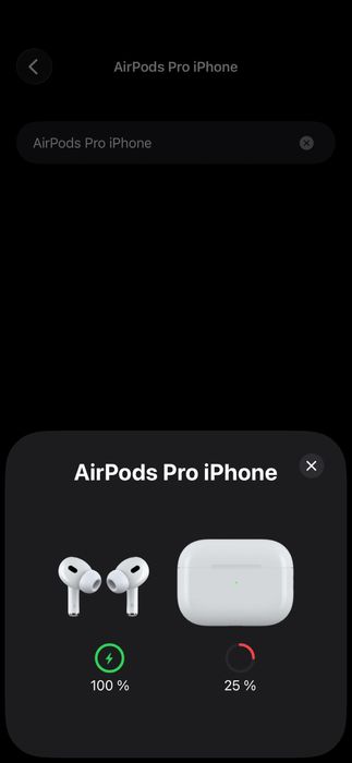 Appe airpods pro 2