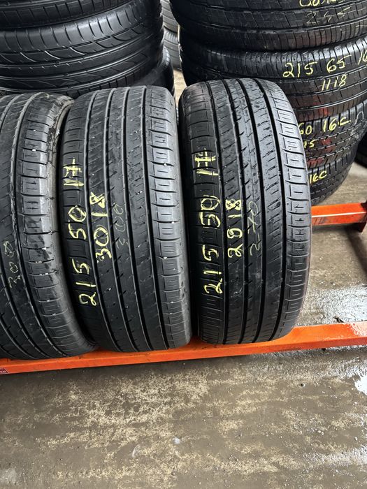 Anvelope Vara 215/50/17 Dunlop Enasave EC300 215 50 17 R17