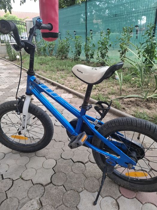 Biciclete copii 4/7 ani