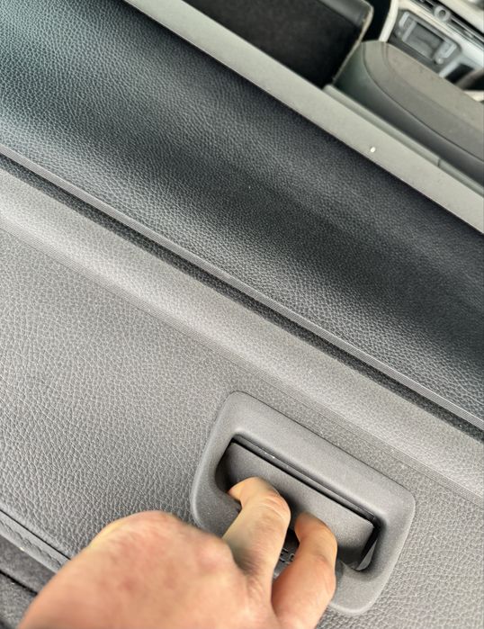 Оригинална кожена щора за багажник за VW Passat B8 Variant (комби)