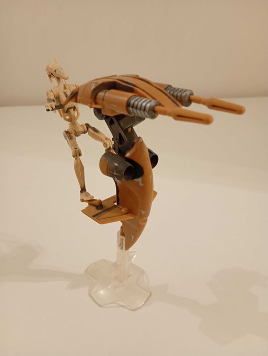 Vând-Star Wars Power of the Force  Stap and Battle Droid