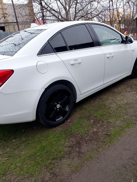 Vand chevrolet cruze 2012