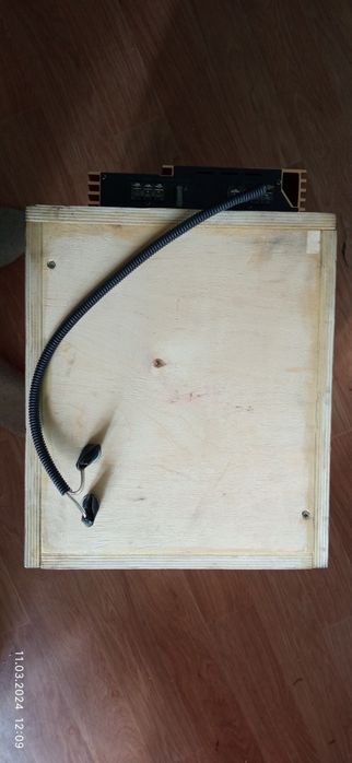 Саб, сабвуфер, усилитель