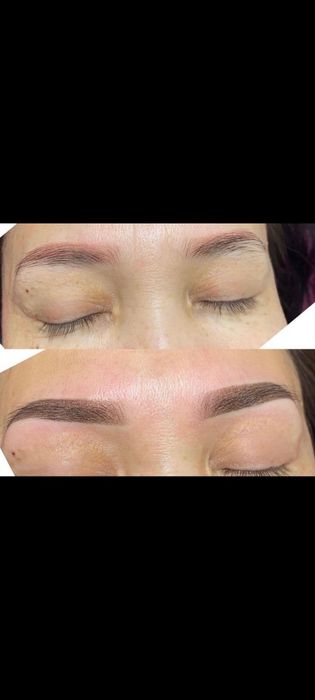 Перманентный макияж 12000!!