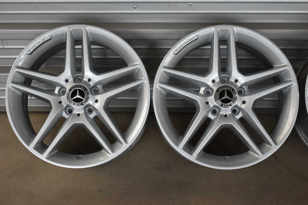 17'' Джанти Mercedes W204 AMG