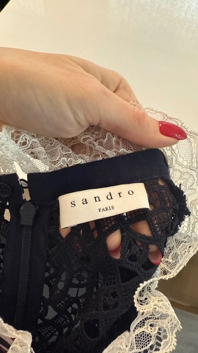 Дамска рокля Sandro Paris