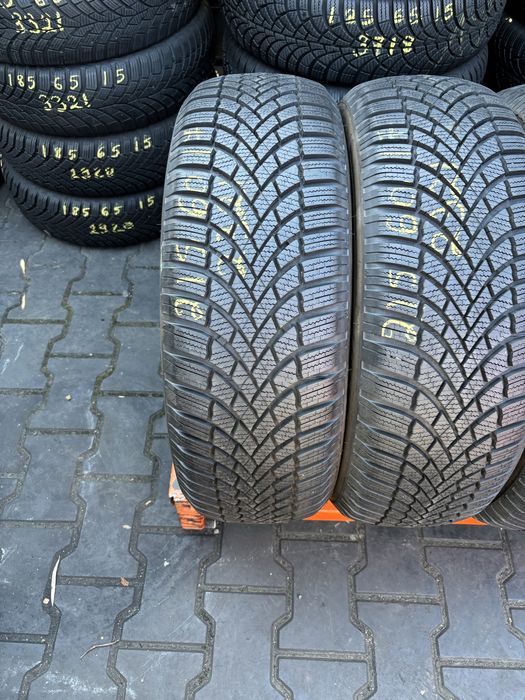 Anvelope Iarna 215/60/17 Bridgestone Blizzak LM005 215 60 17 R17