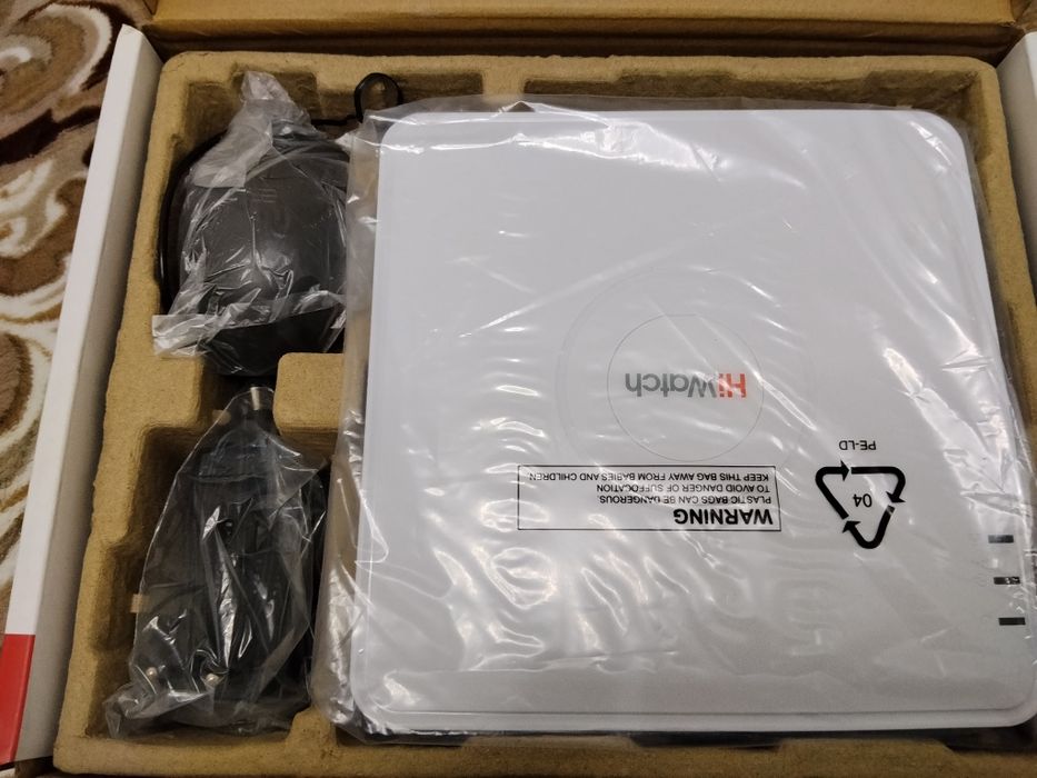 Сетевой видеорегистратор