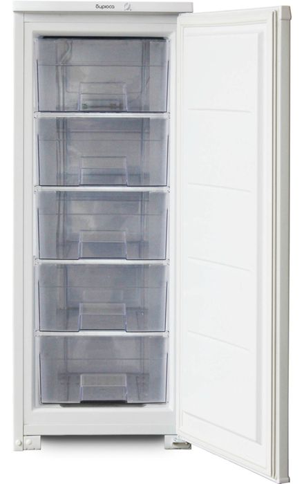 Морозильная камера