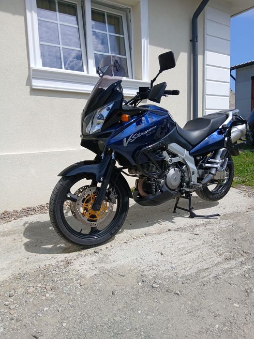 Vand Suzuki DL 1000 V Strom