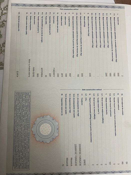 Iveco Daily 2.3 HPI 2009