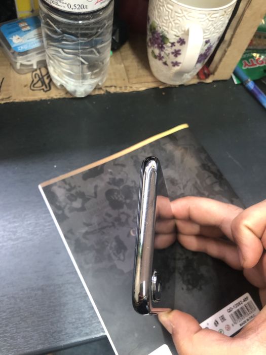 iPhone X 256GB 100% обмен/продажа