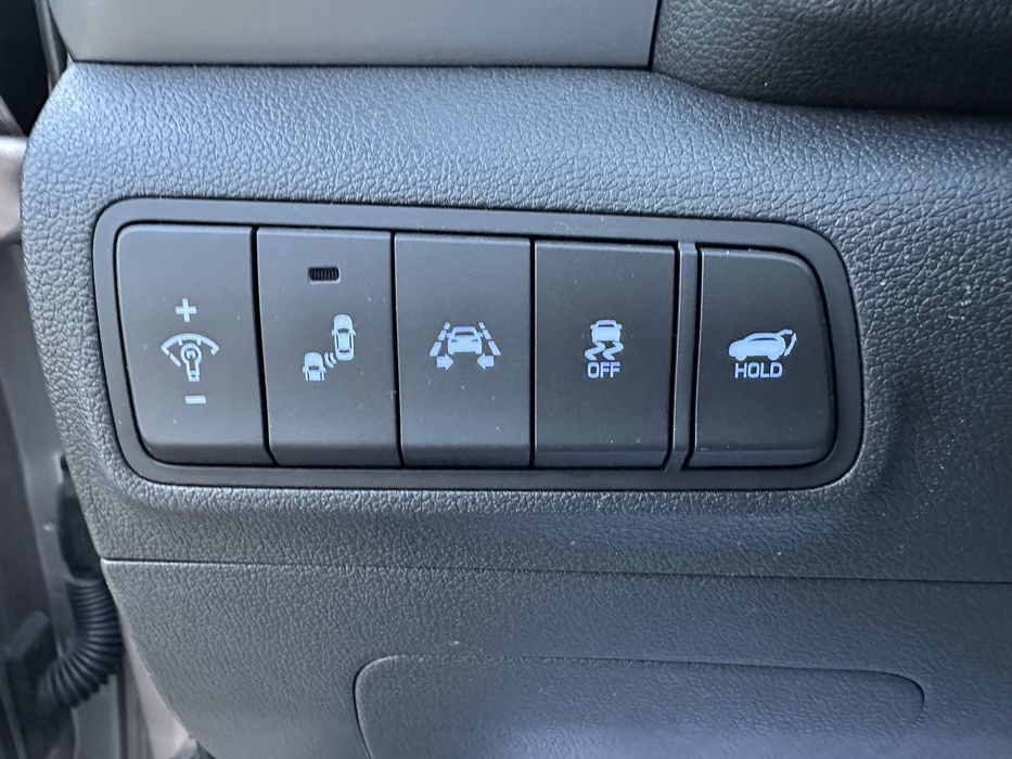 Hyundai Tucson 2016 4X4  162000 Km