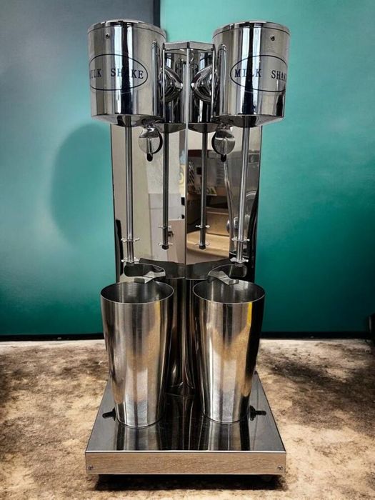 Коктейль аппарат новый