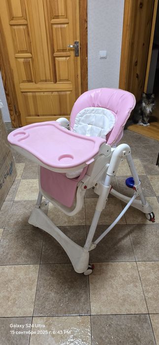 Продам стульчик для кормления
