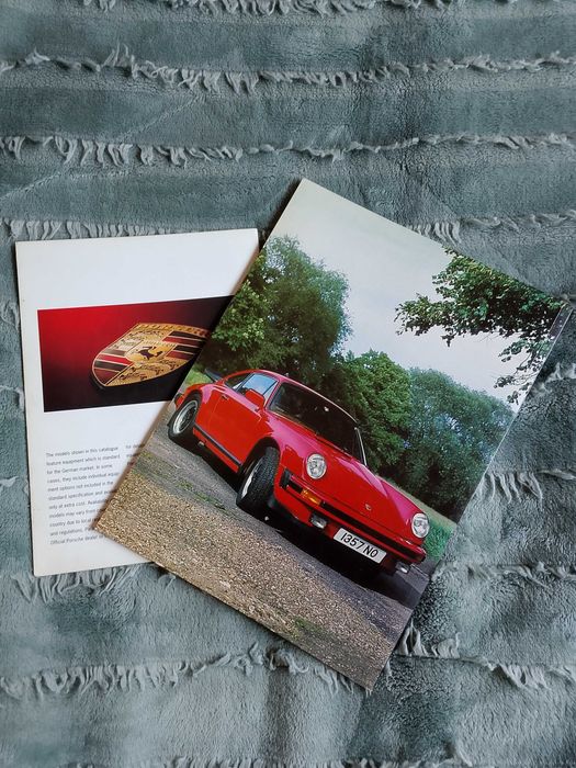 Porsche каталог и книга
