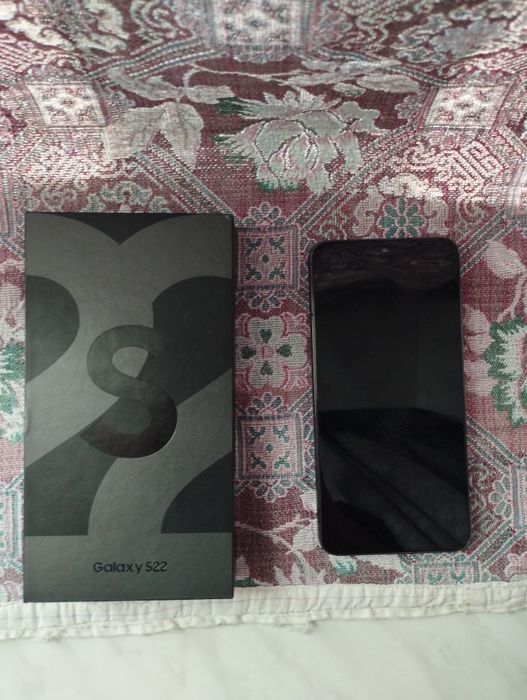 Samsung galaxy s22