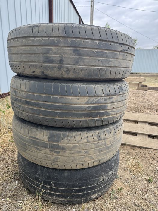 Продам летние шины HANKOOK.