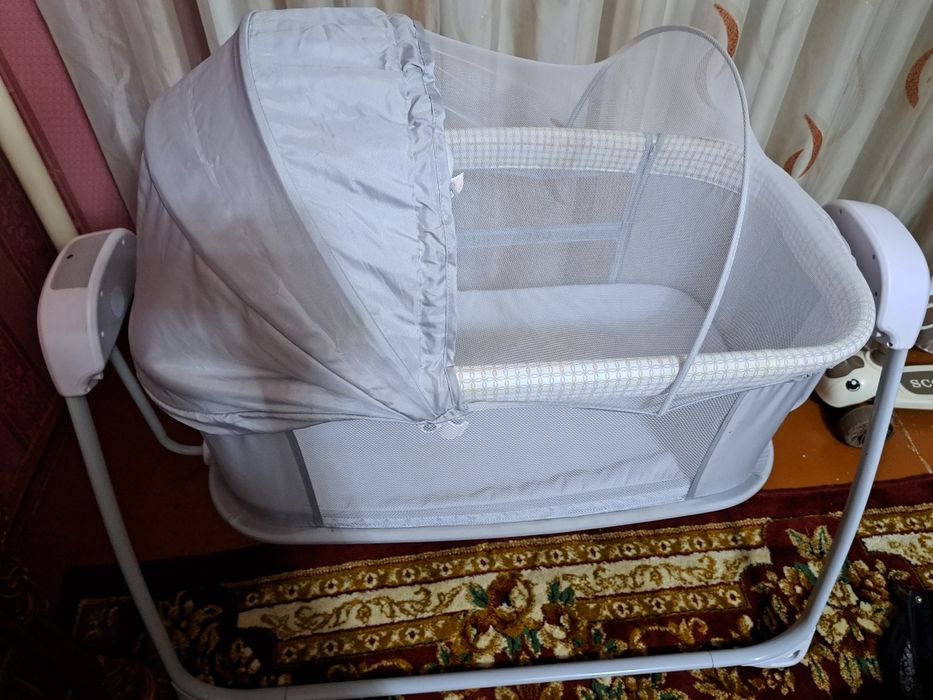 Lyulka sostayaniyasi zoʼr. Koʼp ishlatilmagan. Pulti zaryadkasi bor.