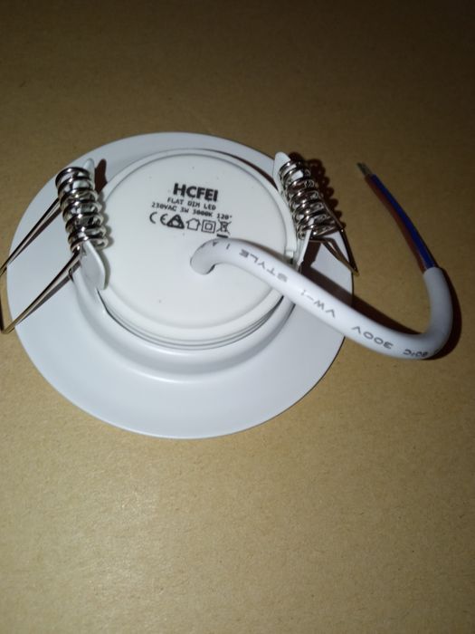 Лед лунички , led лунички 5W/3W