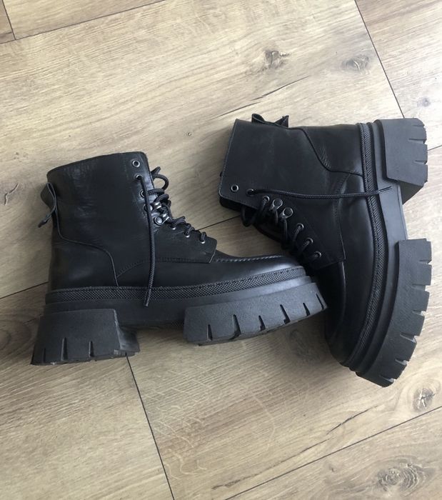 Дамски боти кубинки