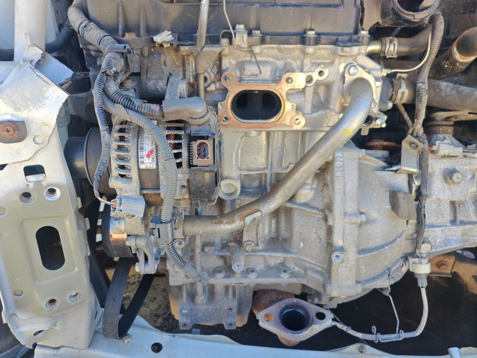 Motor Toyota Aygo Euro 6 1.0 cod 1KR-FE