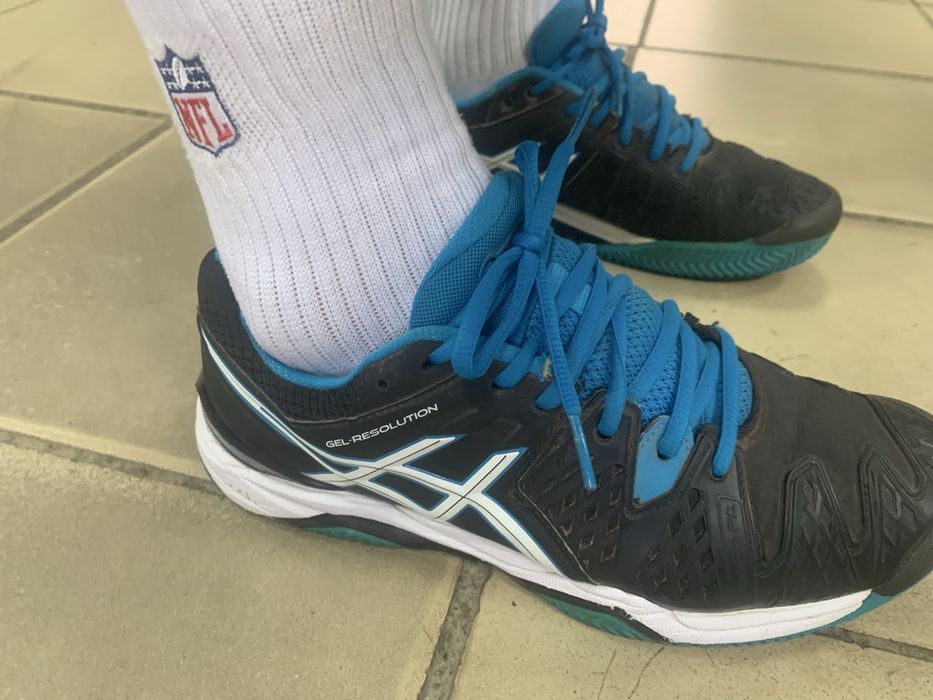 Кроссовки asics