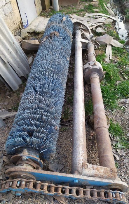 Spirgi zil vodovozga