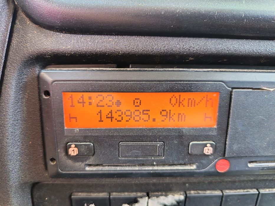 Iveco Daily 72c17
