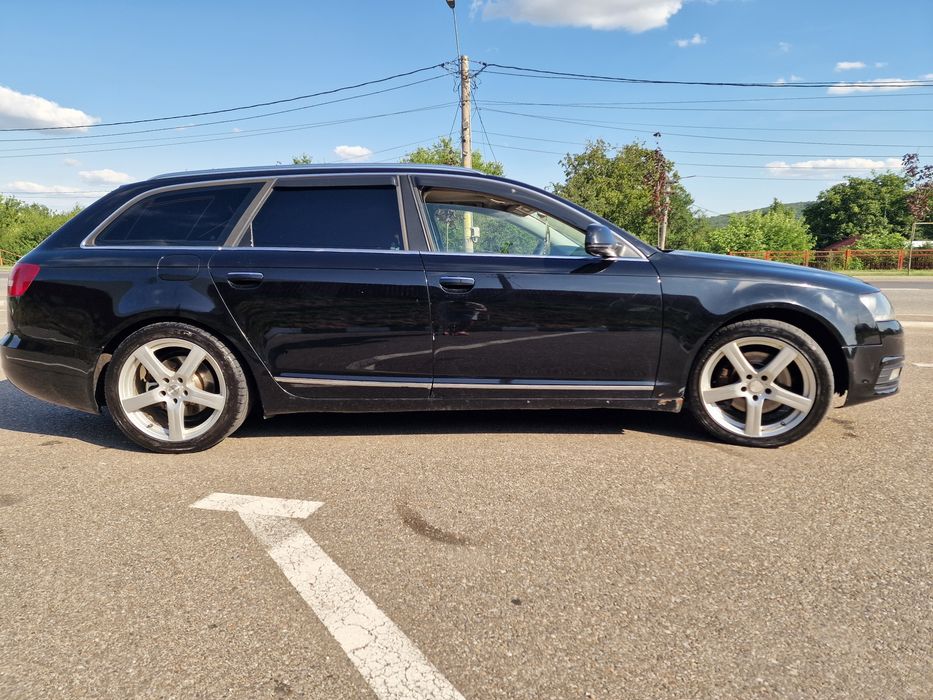 AUDI A6 Avant 2009 — imagine 4