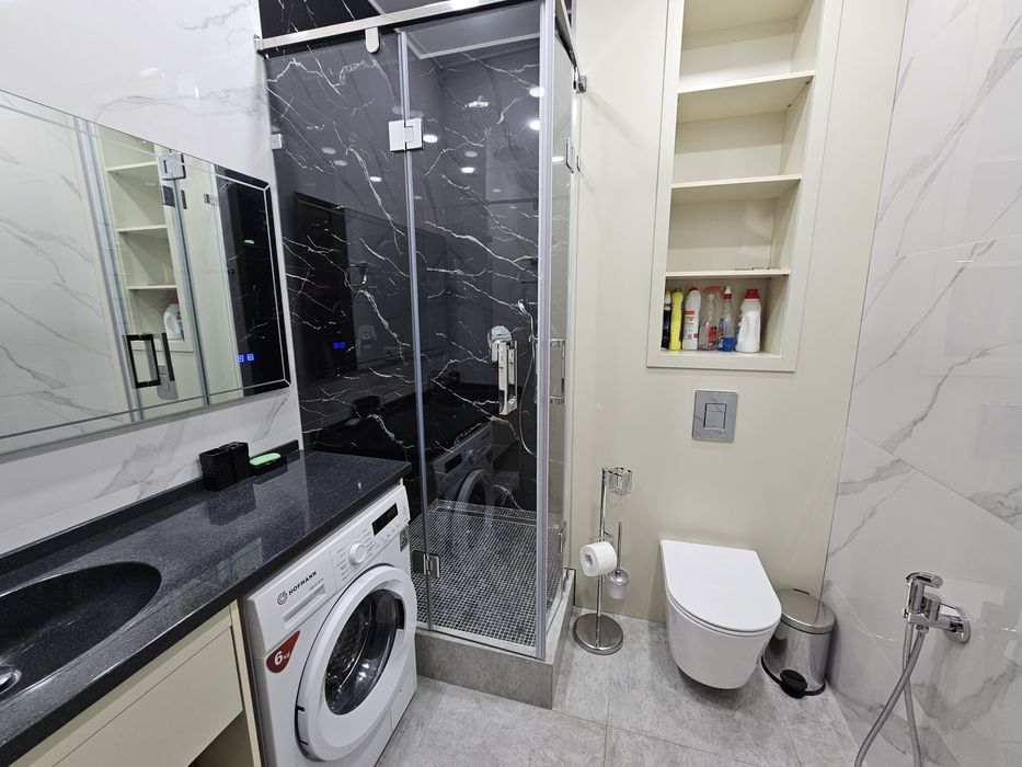 Ультра современная квартира в NRG Oybek