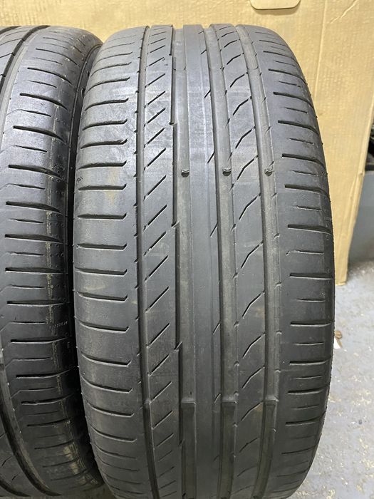 Anvelope vara  225/45R19 Continental CSC 5 96W XL