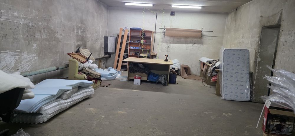 Сдам в аренду мебельный цех или продам