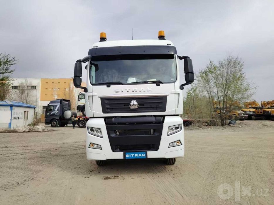 SITRAK G7H  540  Cip tashkent