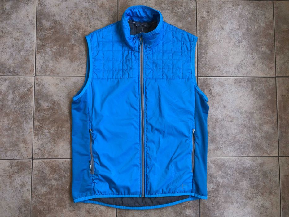 Icebreaker MerinoLoft Helix Vest грейка L