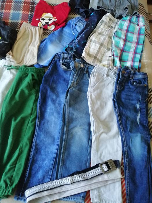 Много голям лот за момченце