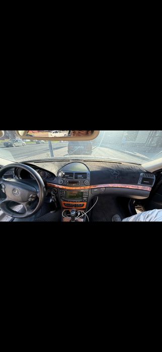 Накидки на панель авто