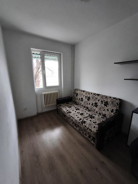 Apartament decomandat cu doua camere, mobilat utilat  Bucium Visan