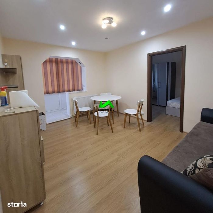 Apartament de inchiriat 2 camere Sibiu Rahovei Ostirii