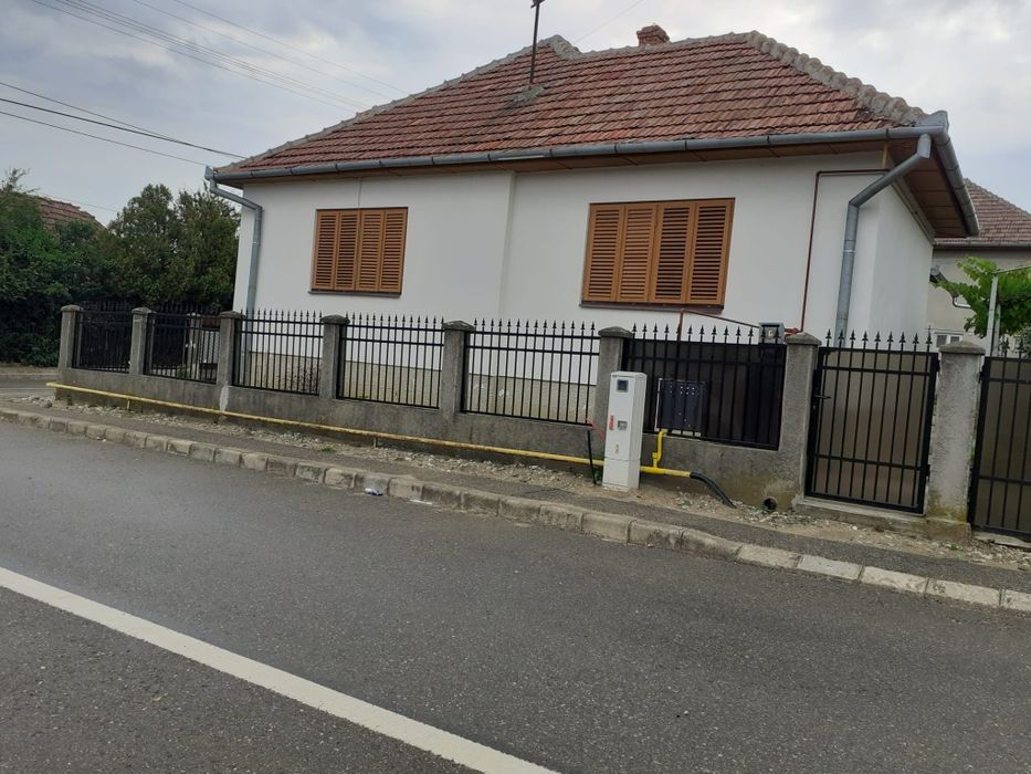 Vând casă în Blaj, cartier Hula