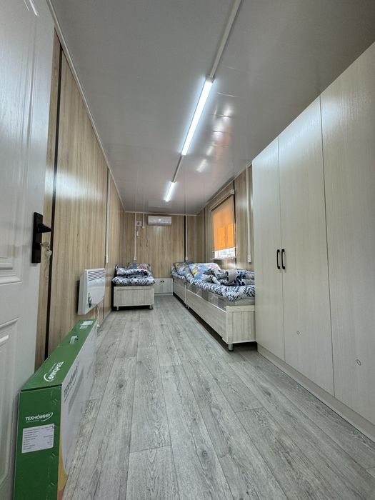 Контейнер жилой 40 фут