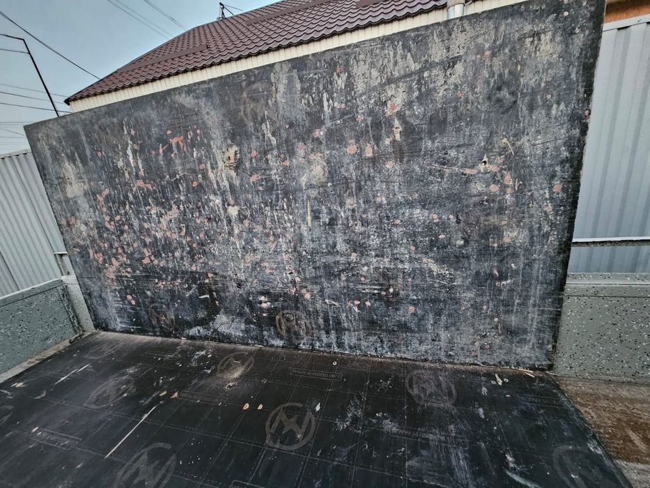 Фанера для опалубки 2 шт