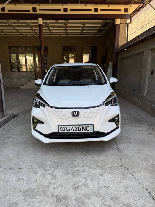 Changan ben ben. E star