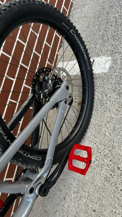 Nukeproof Reactor  Enduro 170mm Mountain aggresive bicicleta MTB L Fox