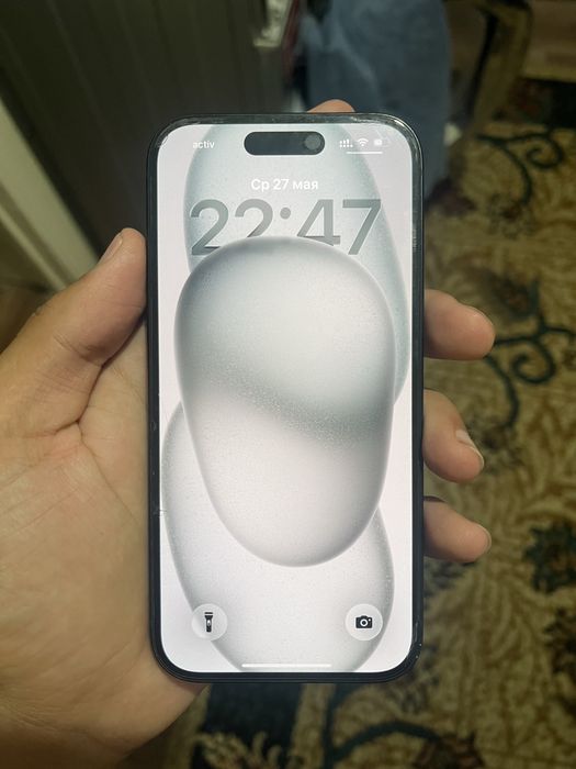 iPhone 15 128 gb