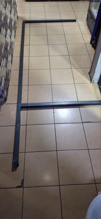 Подставка под рекламу, материал квадрат, 2шт